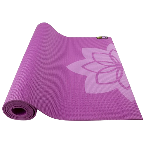 Yoga Mat 5mm X 68"- Light Pink