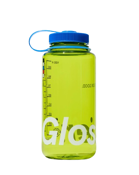 Glos Bottle Signature Sleek-Zen Gala Green (28 Oz)