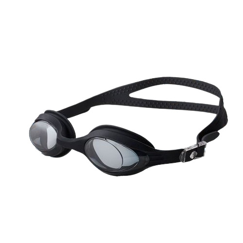 "The X" Swimming Goggles-BLACK